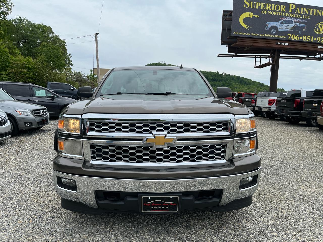 chevrolet silverado 1500 2014 1GCVKREHXEZ289720 image chevrolet silverado 1500 2014 1GCVKREHXEZ289720 image